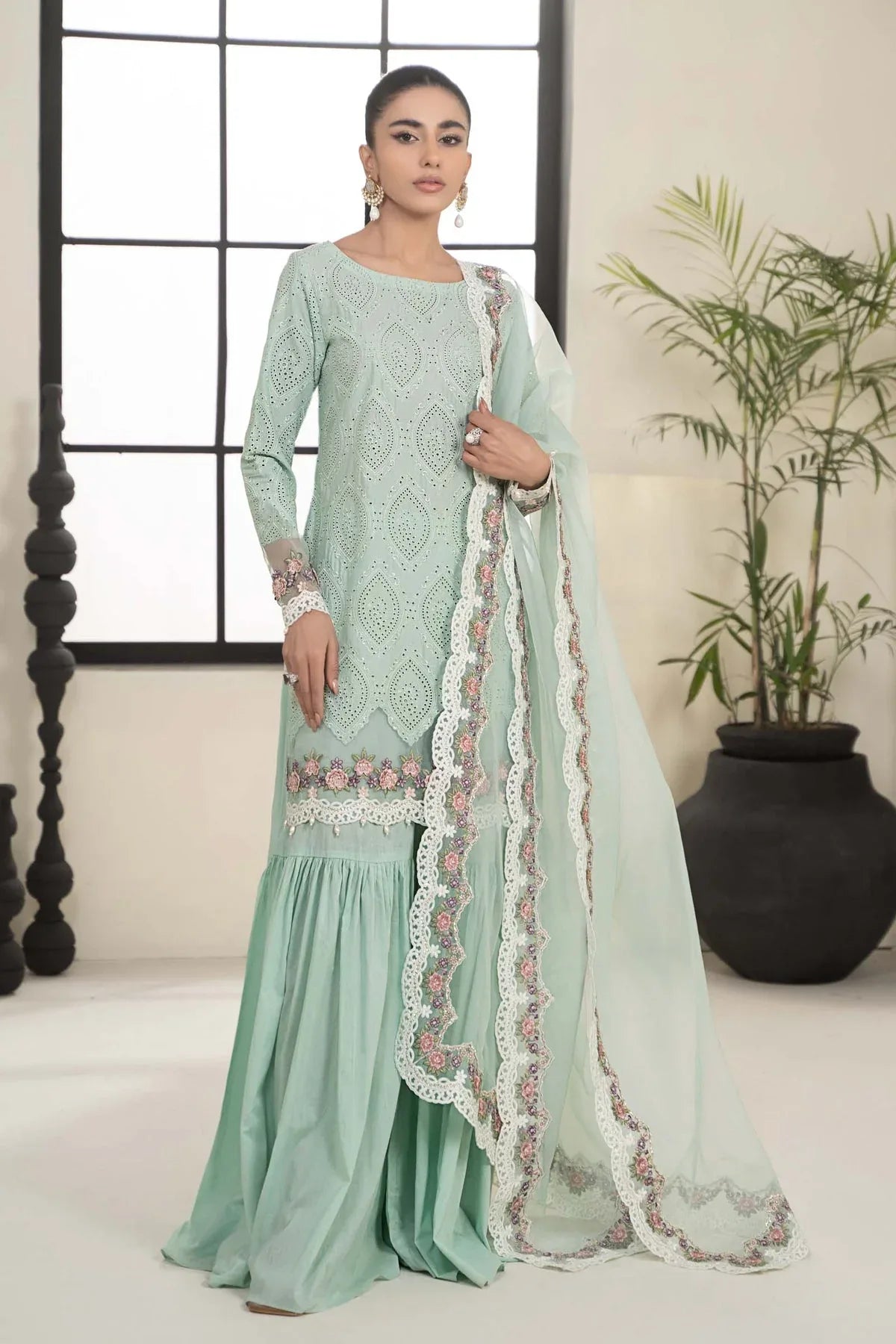 Maria B | Casual Pret 2024 | DW-EF24-48 - Rang-e-Khaas