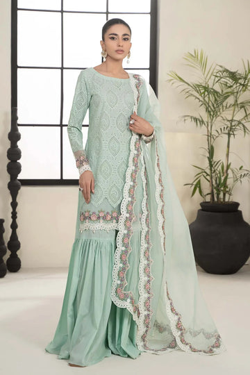 Maria B | Casual Pret 2024 | DW-EF24-48 - Rang-e-Khaas