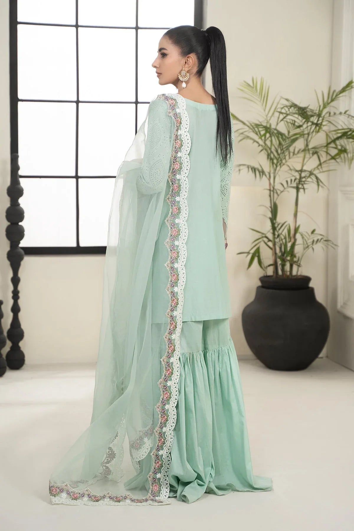 Maria B | Casual Pret 2024 | DW-EF24-48 - Rang-e-Khaas