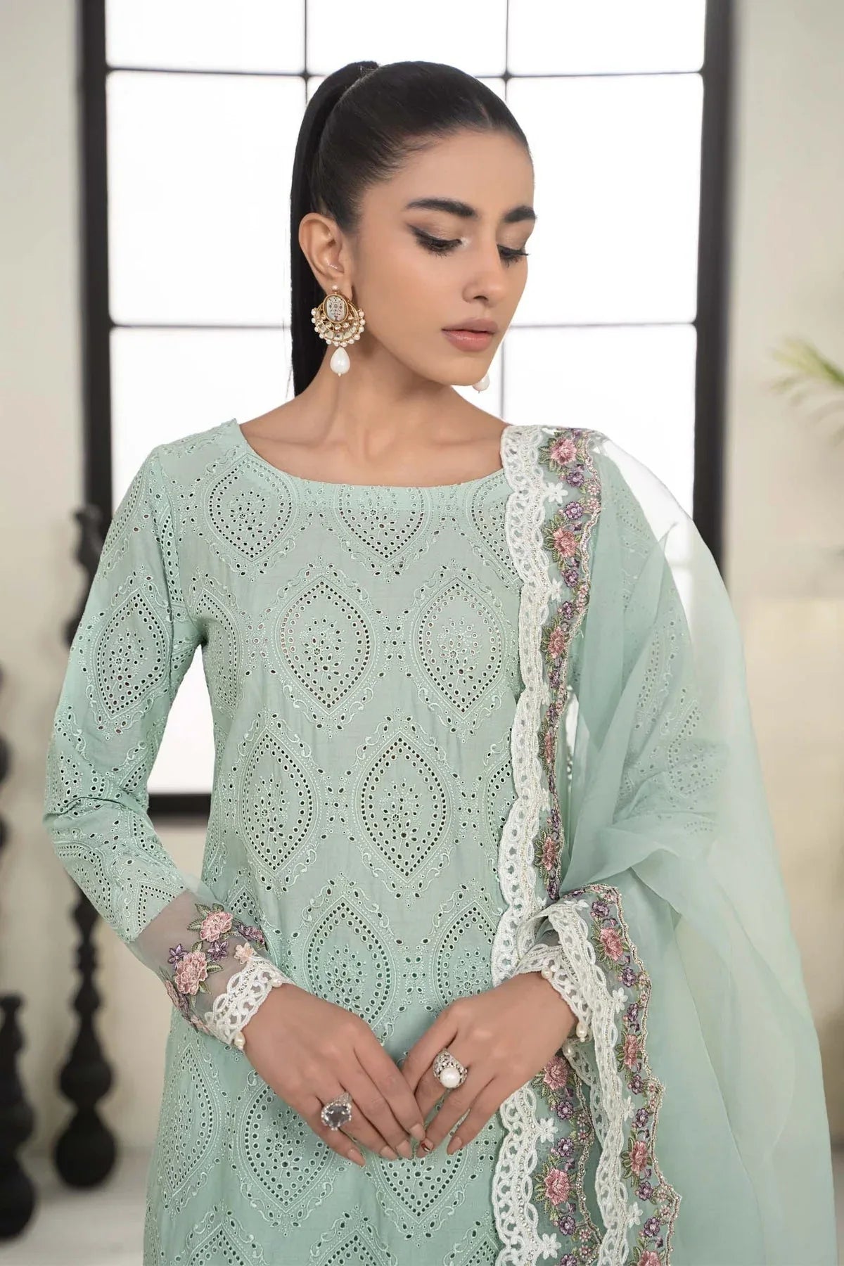 Maria B | Casual Pret 2024 | DW-EF24-48 - Rang-e-Khaas