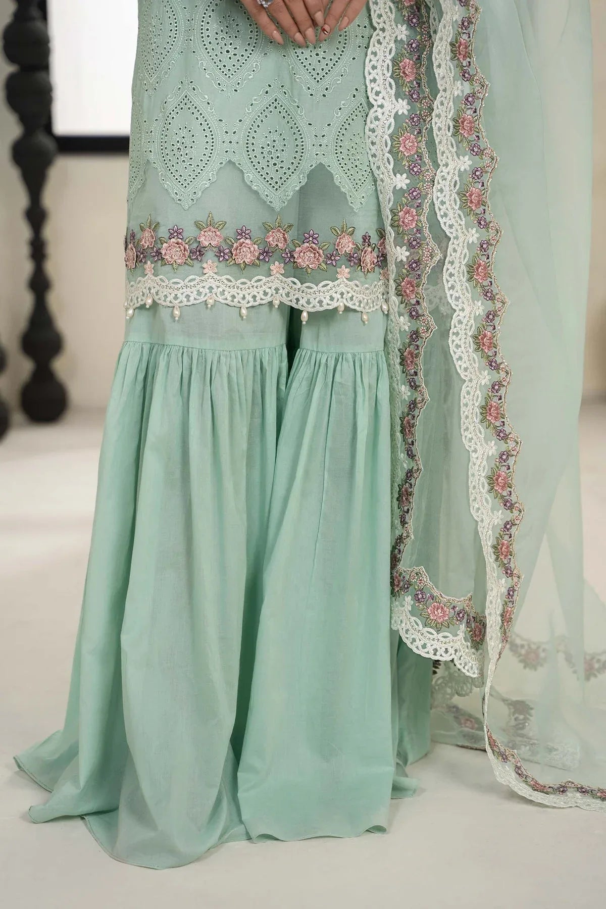 Maria B | Casual Pret 2024 | DW-EF24-48 - Rang-e-Khaas