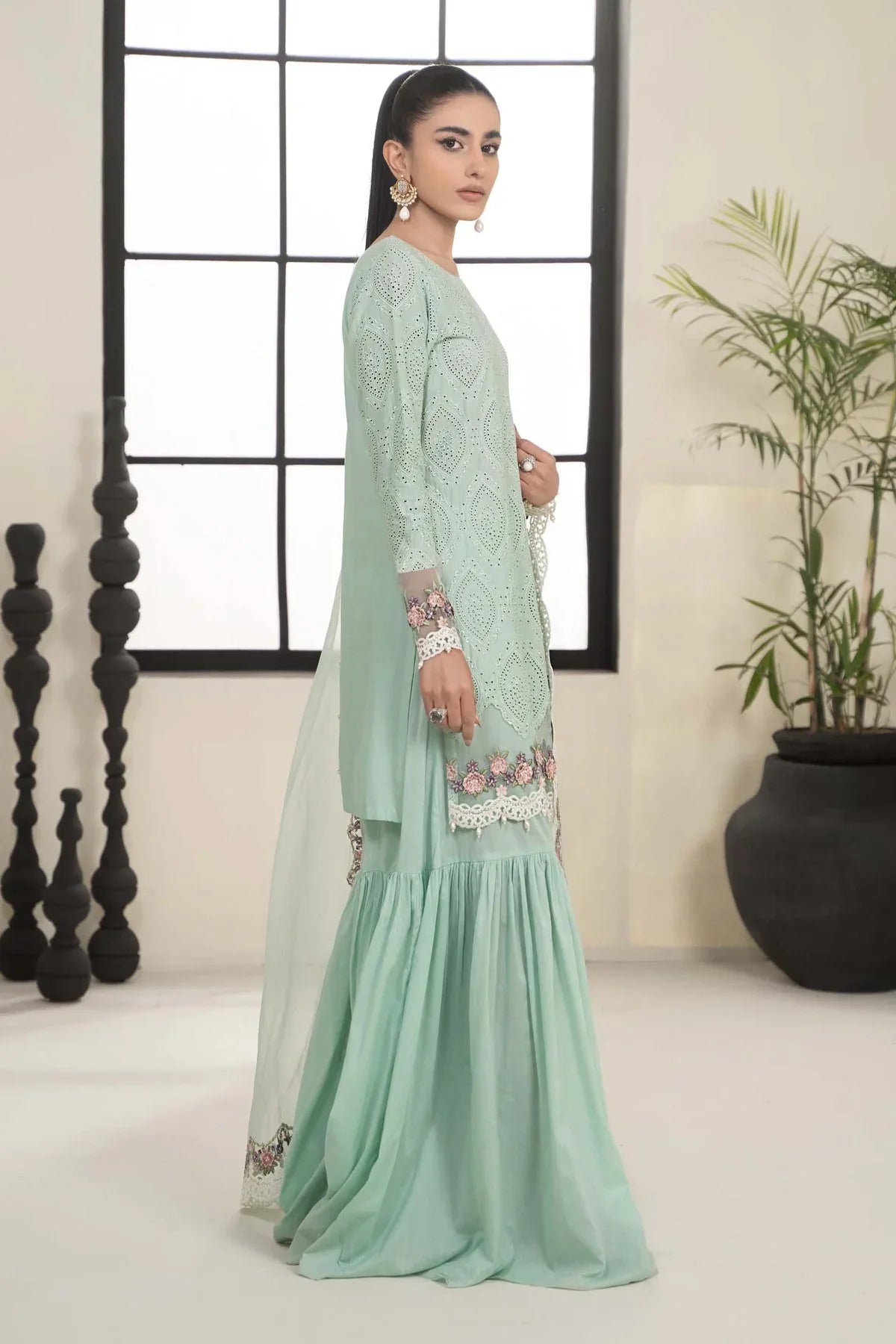 Maria B | Casual Pret 2024 | DW-EF24-48 - Rang-e-Khaas