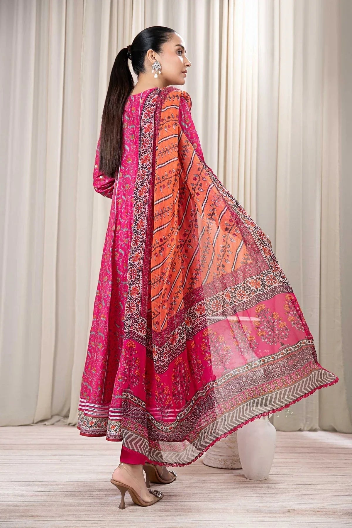 Maria B | Casual Pret 2024 | DW-EF24-50 - Rang-e-Khaas
