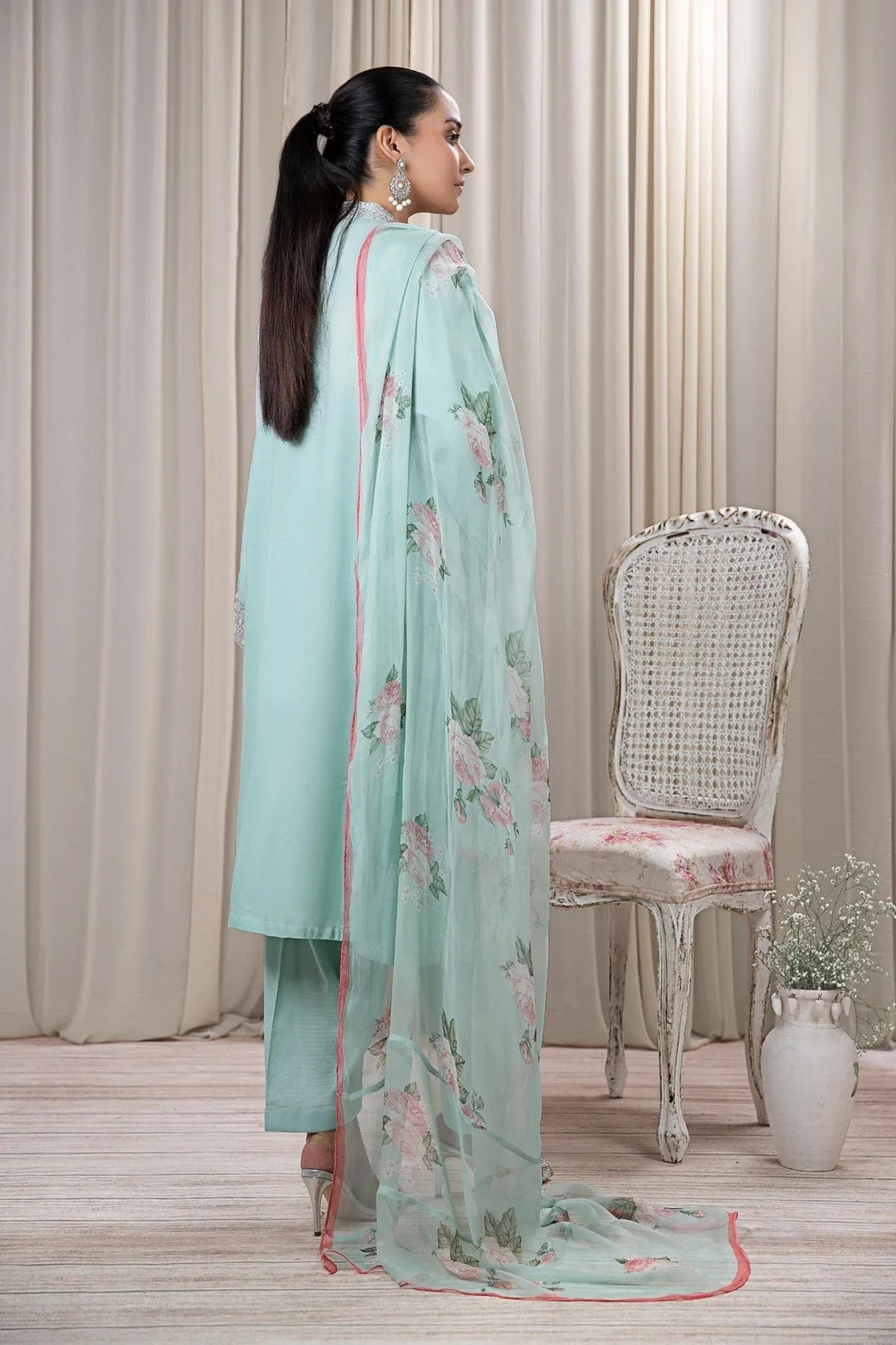 Maria B | Casual Pret 2024 | DW-EF24-54 - Rang-e-Khaas