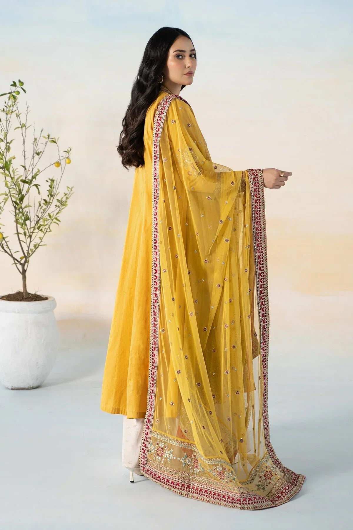 Maria B | Casual Pret 2024 | DW-EF24-55 - Rang-e-Khaas
