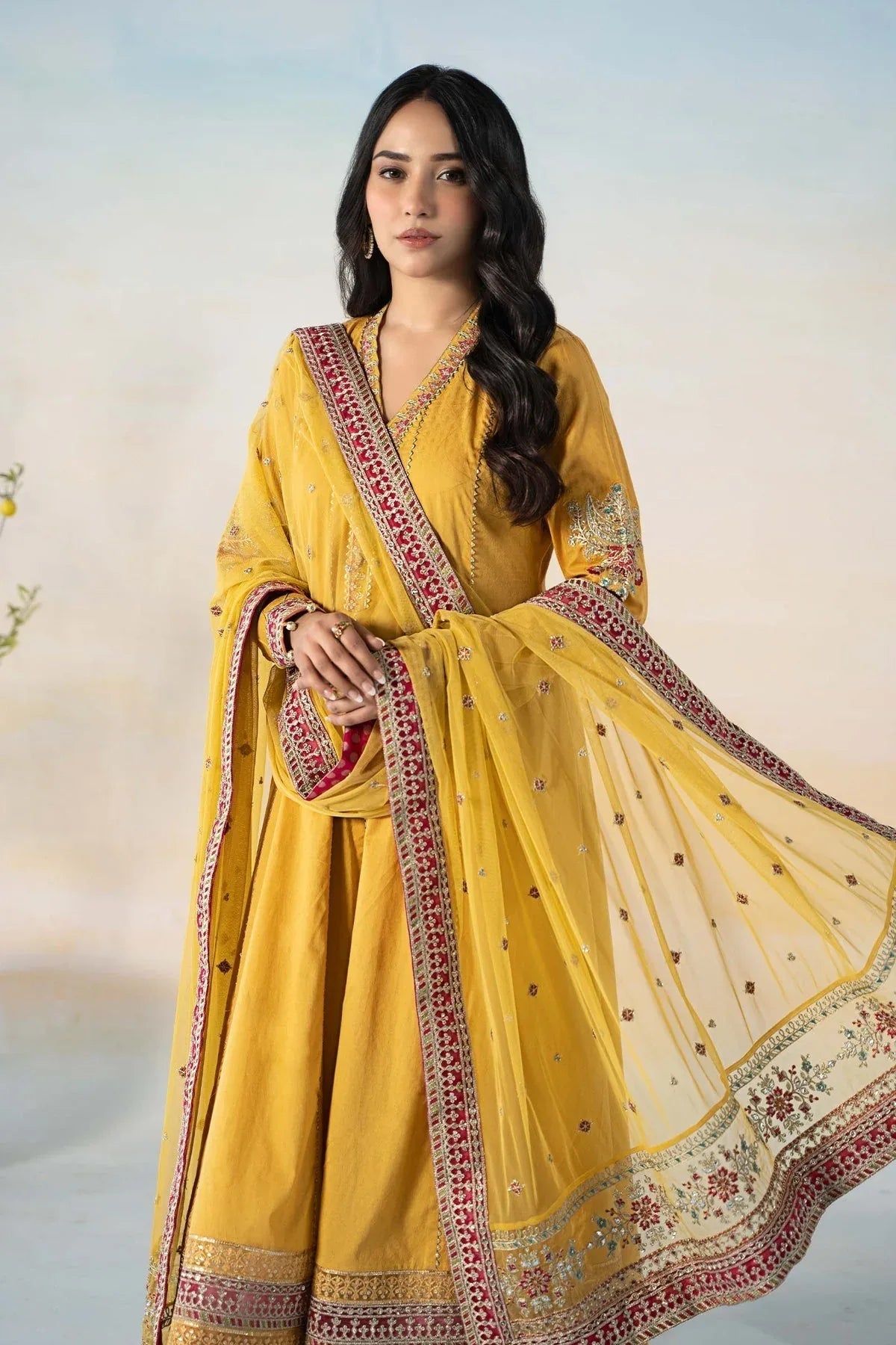 Maria B | Casual Pret 2024 | DW-EF24-55 - Rang-e-Khaas