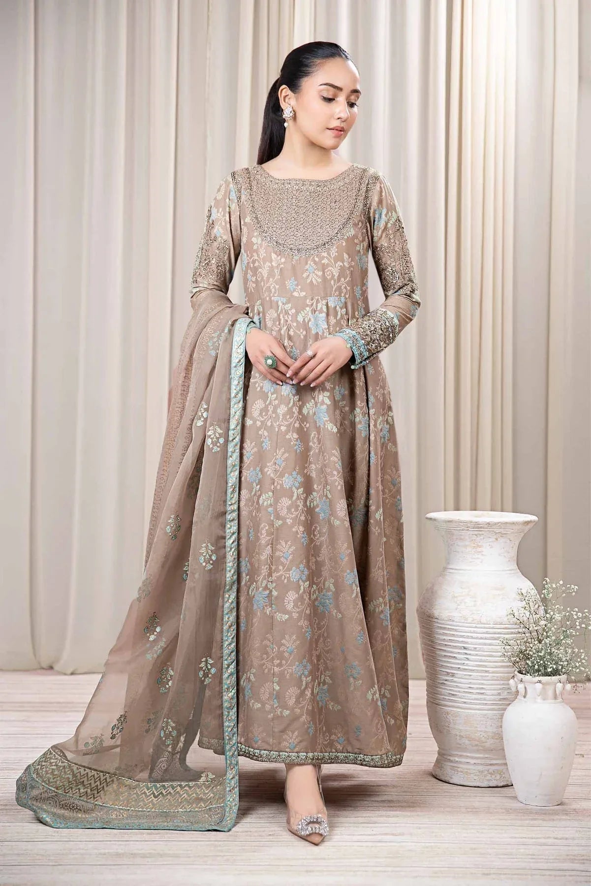 Maria B | Casual Pret 2024 | DW-EF24-56 - Rang-e-Khaas