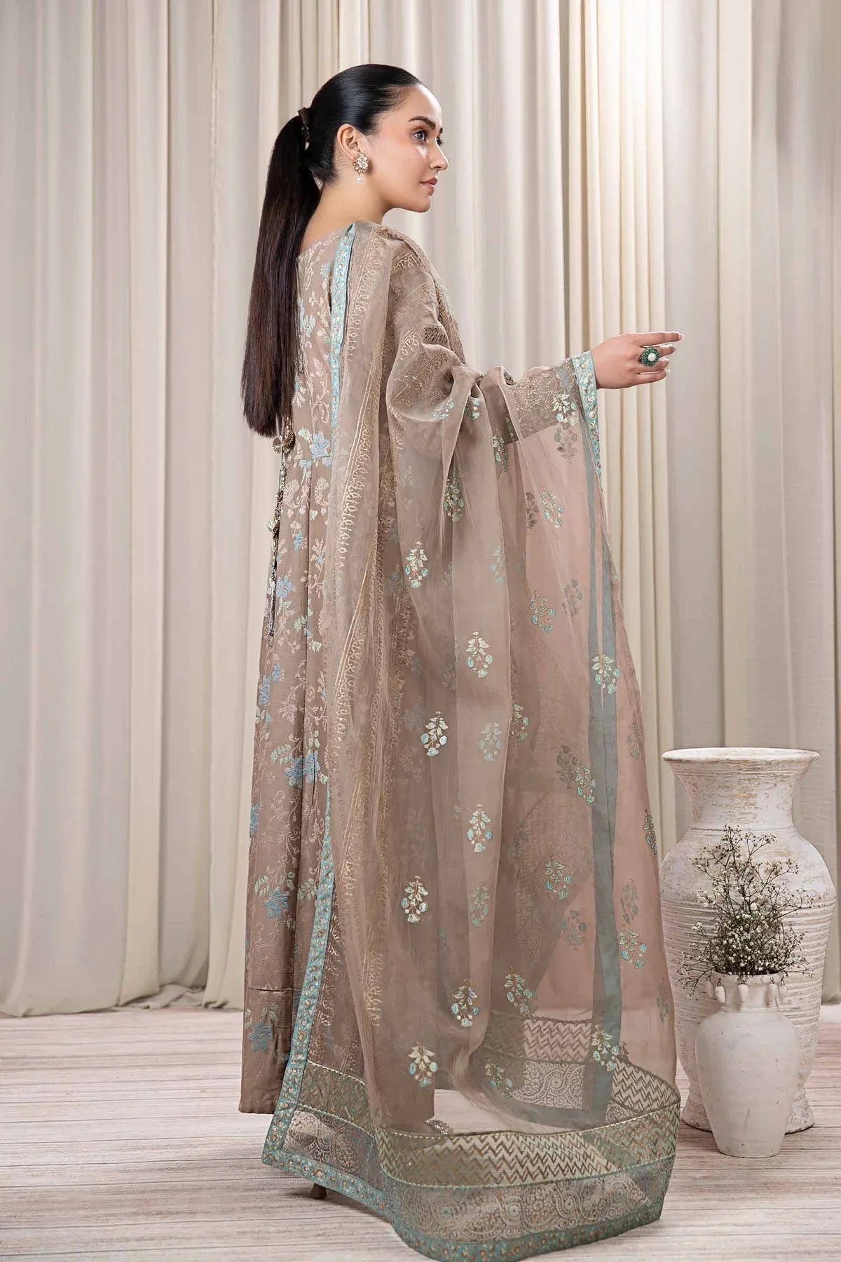 Maria B | Casual Pret 2024 | DW-EF24-56 - Rang-e-Khaas