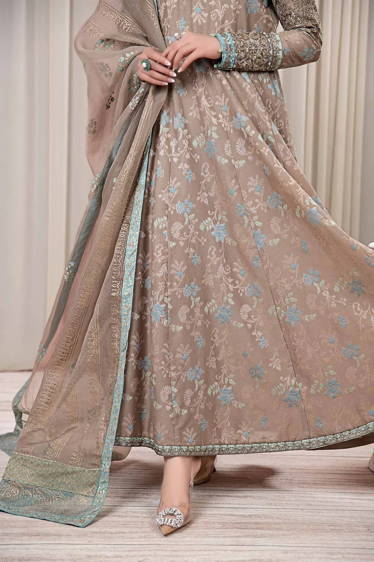 Maria B | Casual Pret 2024 | DW-EF24-56 - Rang-e-Khaas