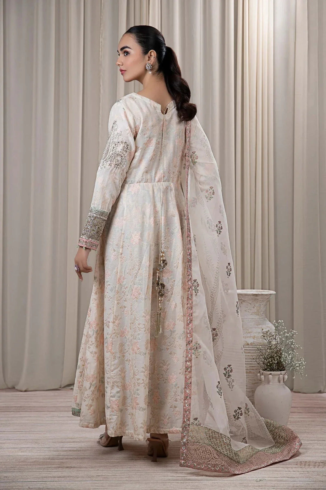 Maria B | Casual Pret 2024 | DW-EF24-56A - Rang-e-Khaas