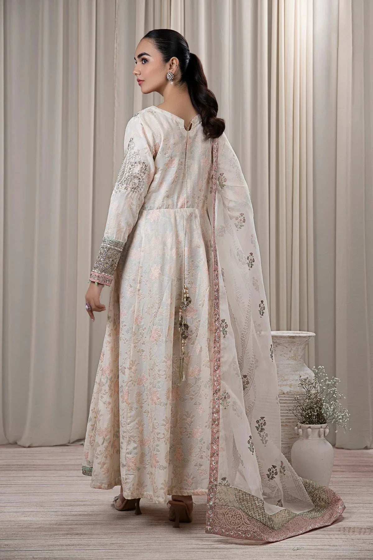 Maria B | Casual Pret 2024 | DW-EF24-56A - Rang-e-Khaas