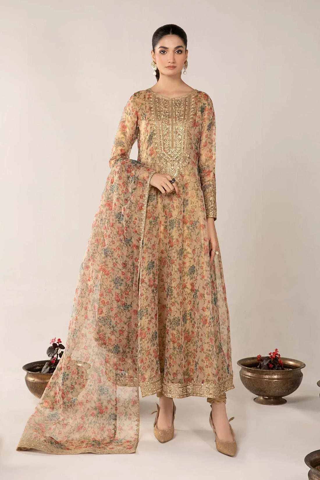 Maria B | Casual Pret 2024 | DW-EF24-65 - Rang-e-Khaas
