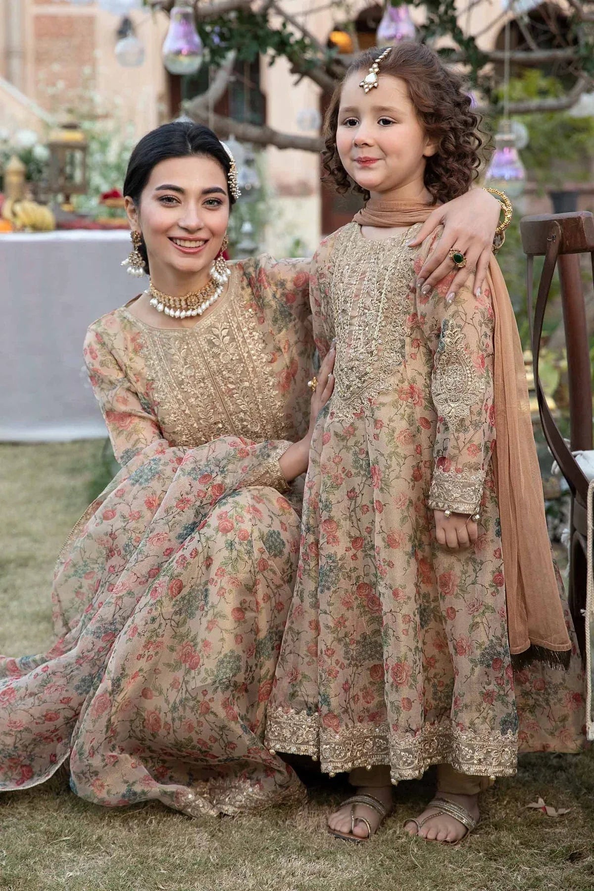 Maria B | Casual Pret 2024 | DW-EF24-65 - Rang-e-Khaas