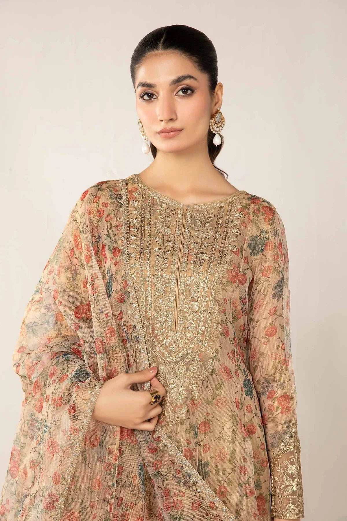 Maria B | Casual Pret 2024 | DW-EF24-65 - Rang-e-Khaas
