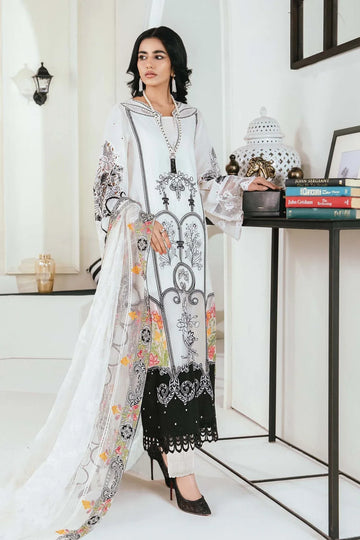 Maria B | Casual Pret 2024 | DW-EF24-74 - Rang-e-Khaas
