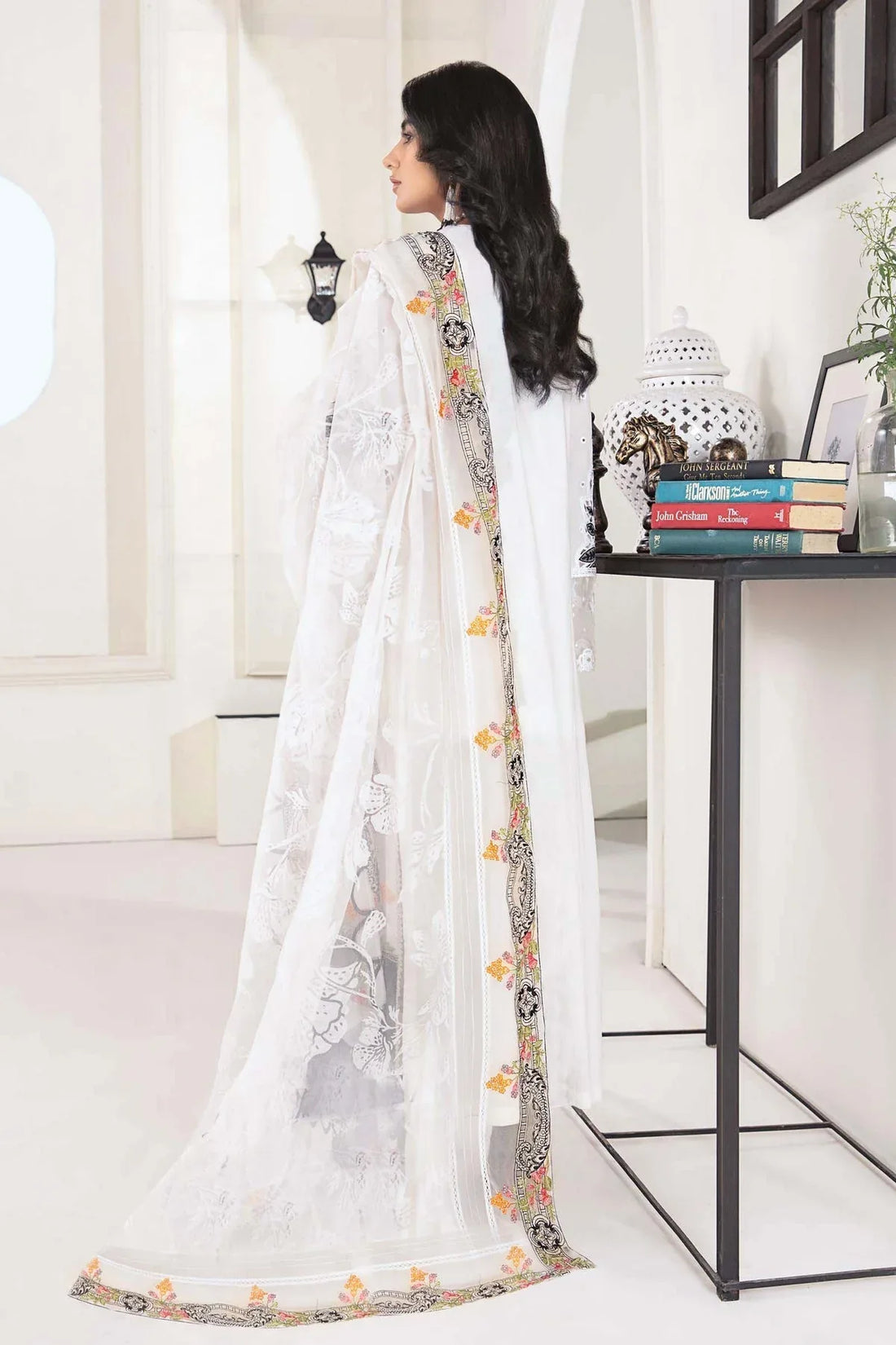 Maria B | Casual Pret 2024 | DW-EF24-74 - Rang-e-Khaas
