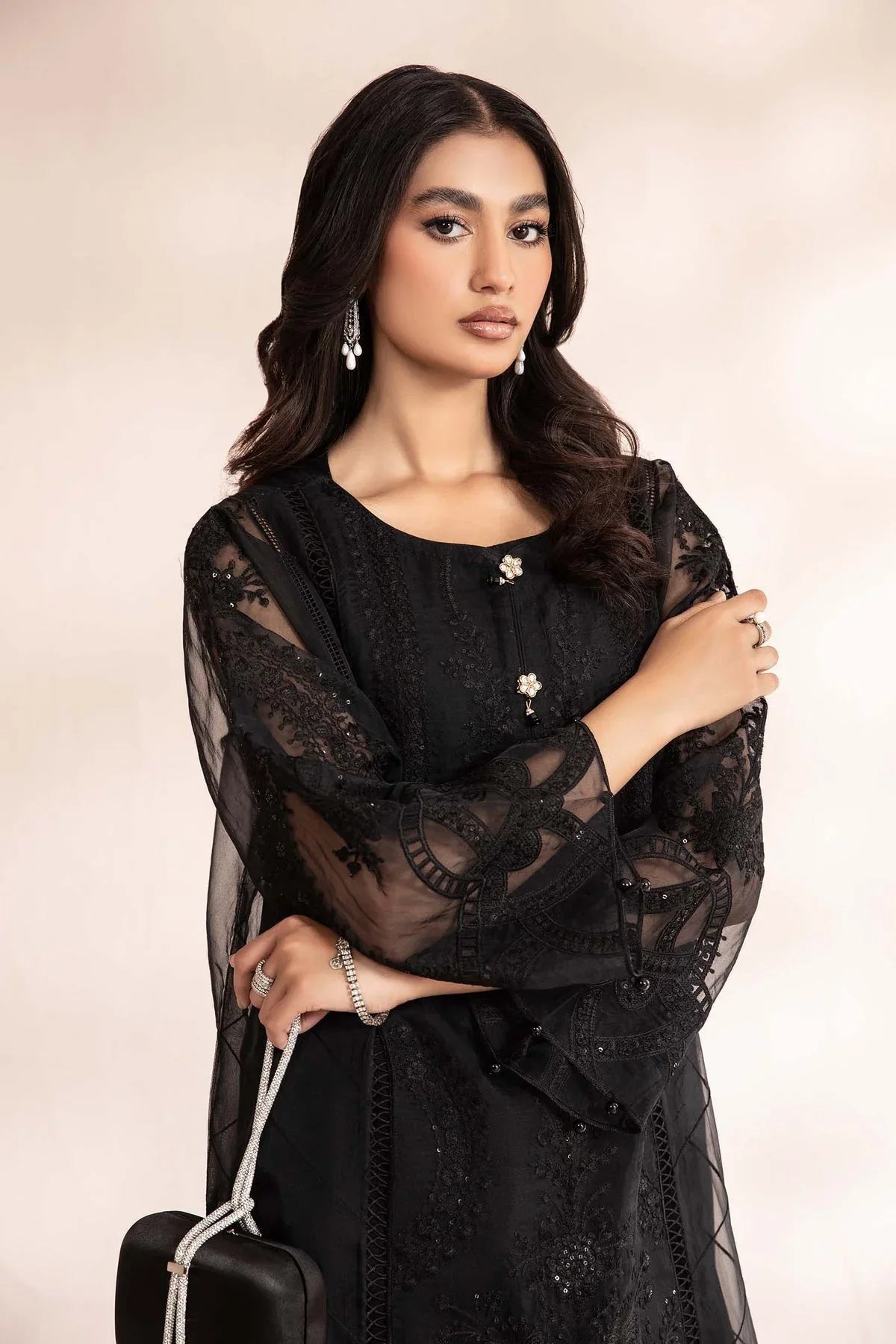 Maria B | Casual Pret 2024 | DW-MN24-01 - Rang-e-Khaas