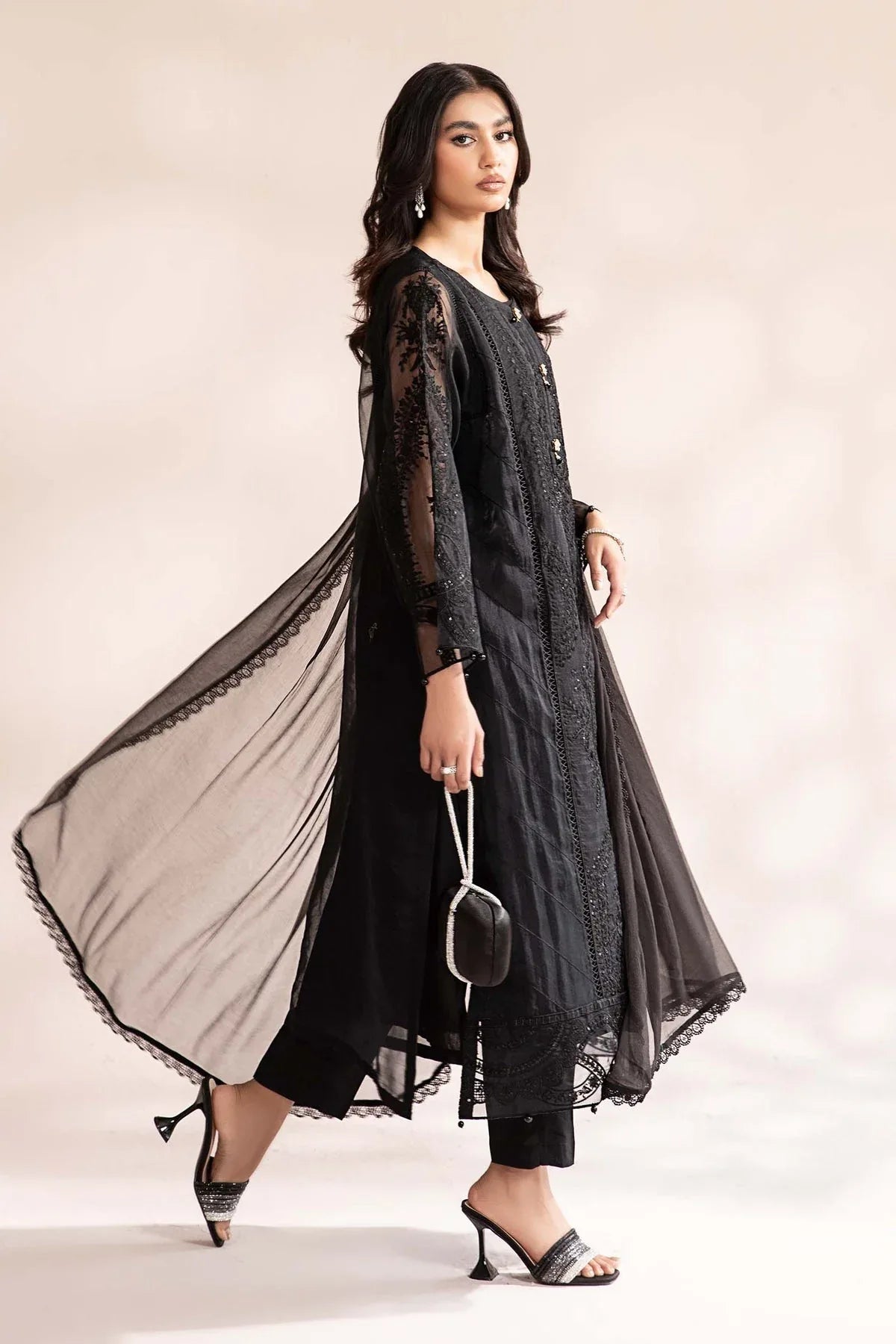 Maria B | Casual Pret 2024 | DW-MN24-01 - Rang-e-Khaas