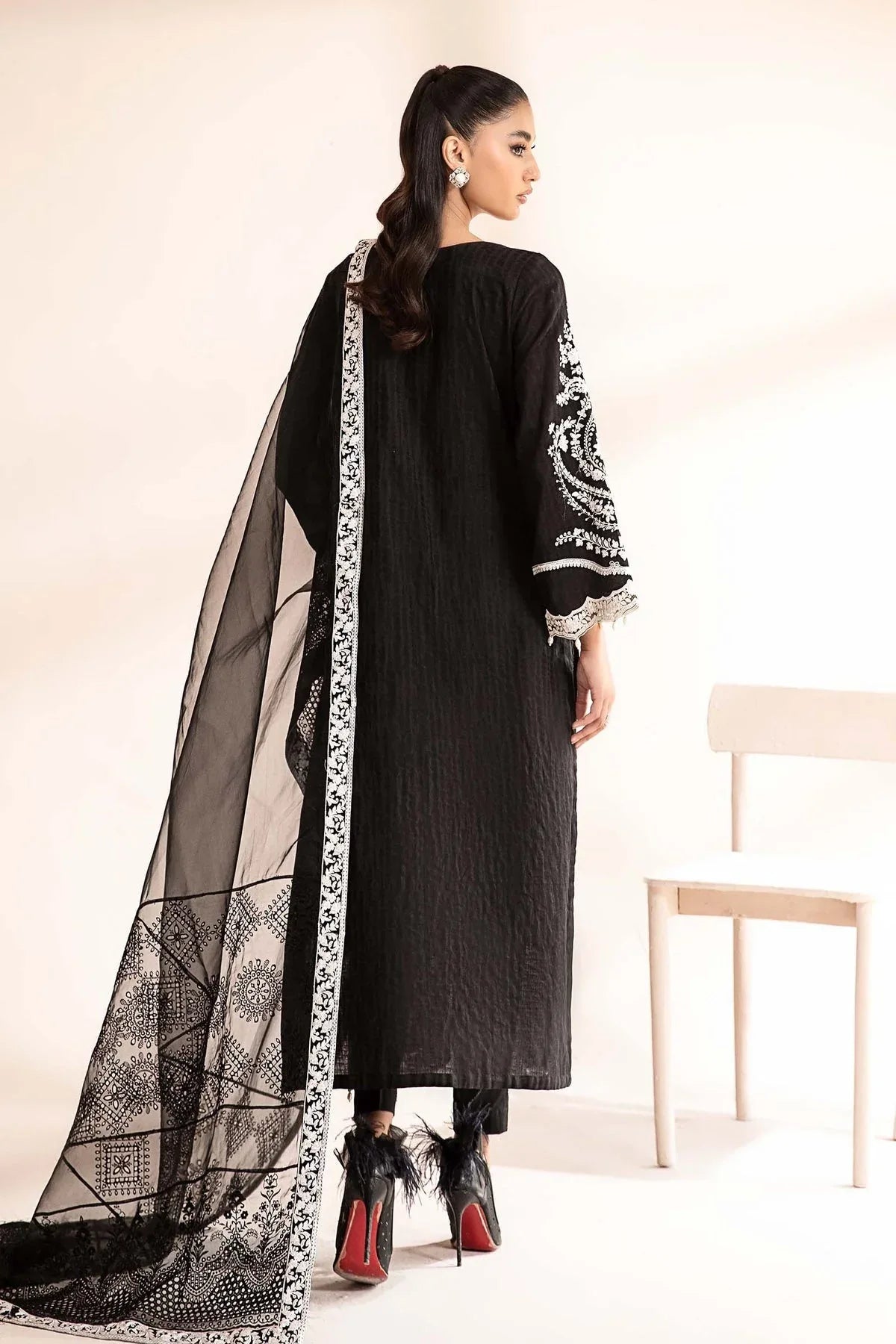Maria B | Casual Pret 2024 | DW-MN24-04 - Rang-e-Khaas