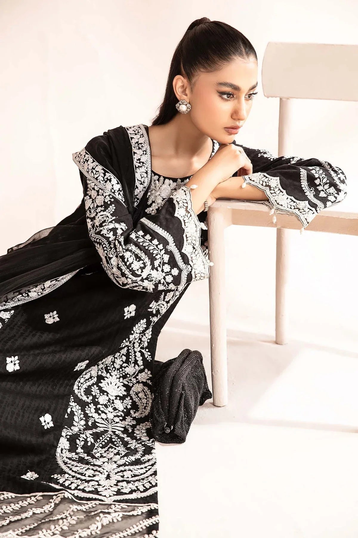 Maria B | Casual Pret 2024 | DW-MN24-04 - Rang-e-Khaas