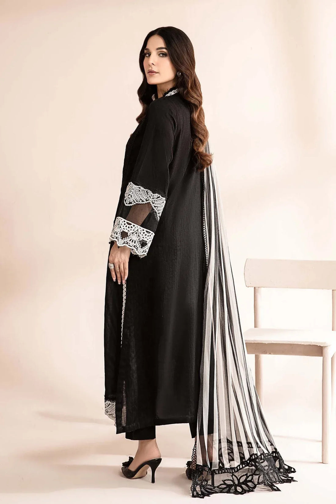 Maria B | Casual Pret 2024 | DW-MN24-07 - Rang-e-Khaas