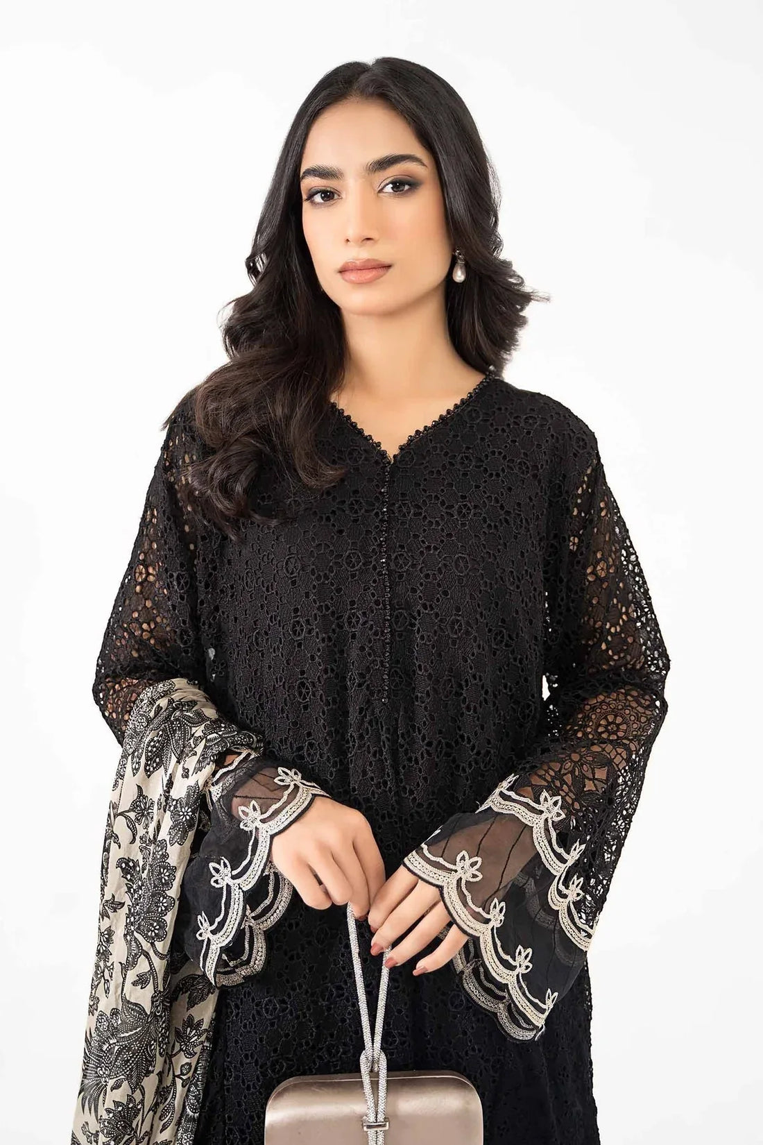 Maria B | Casual Pret 2024 | DW-MN24-10 - Rang-e-Khaas