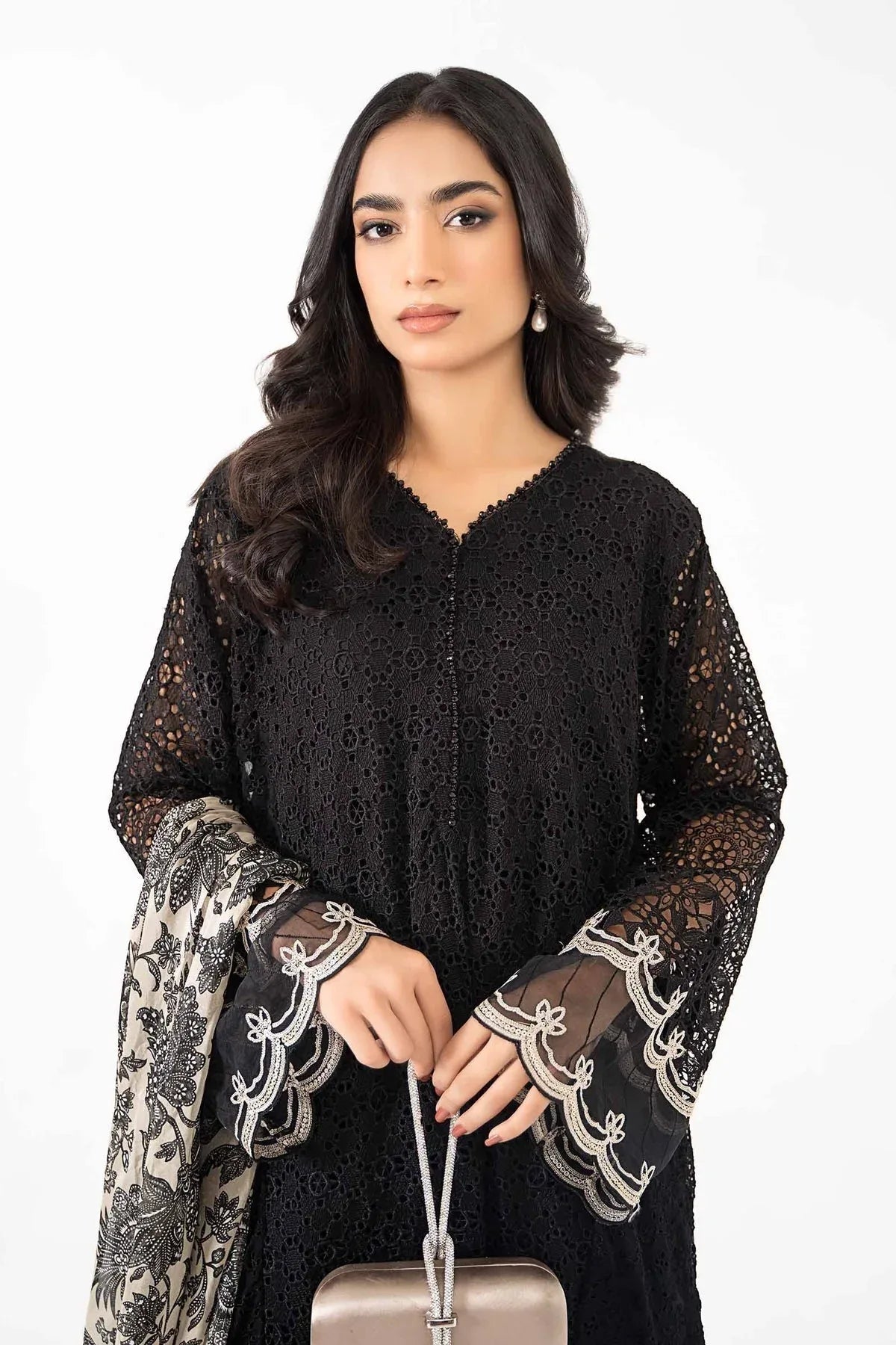 Maria B | Casual Pret 2024 | DW-MN24-10 - Rang-e-Khaas