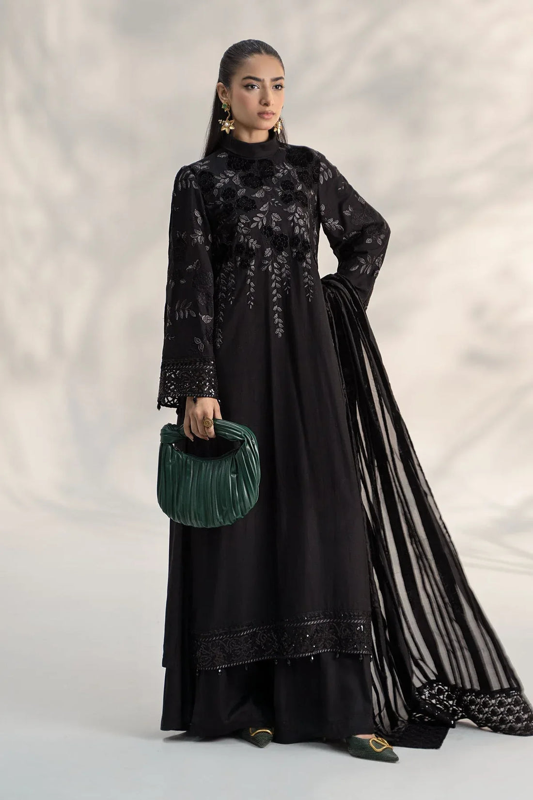 Maria B | Casual Pret 2024 |   DW-W24-103 - Rang-e-Khaas
