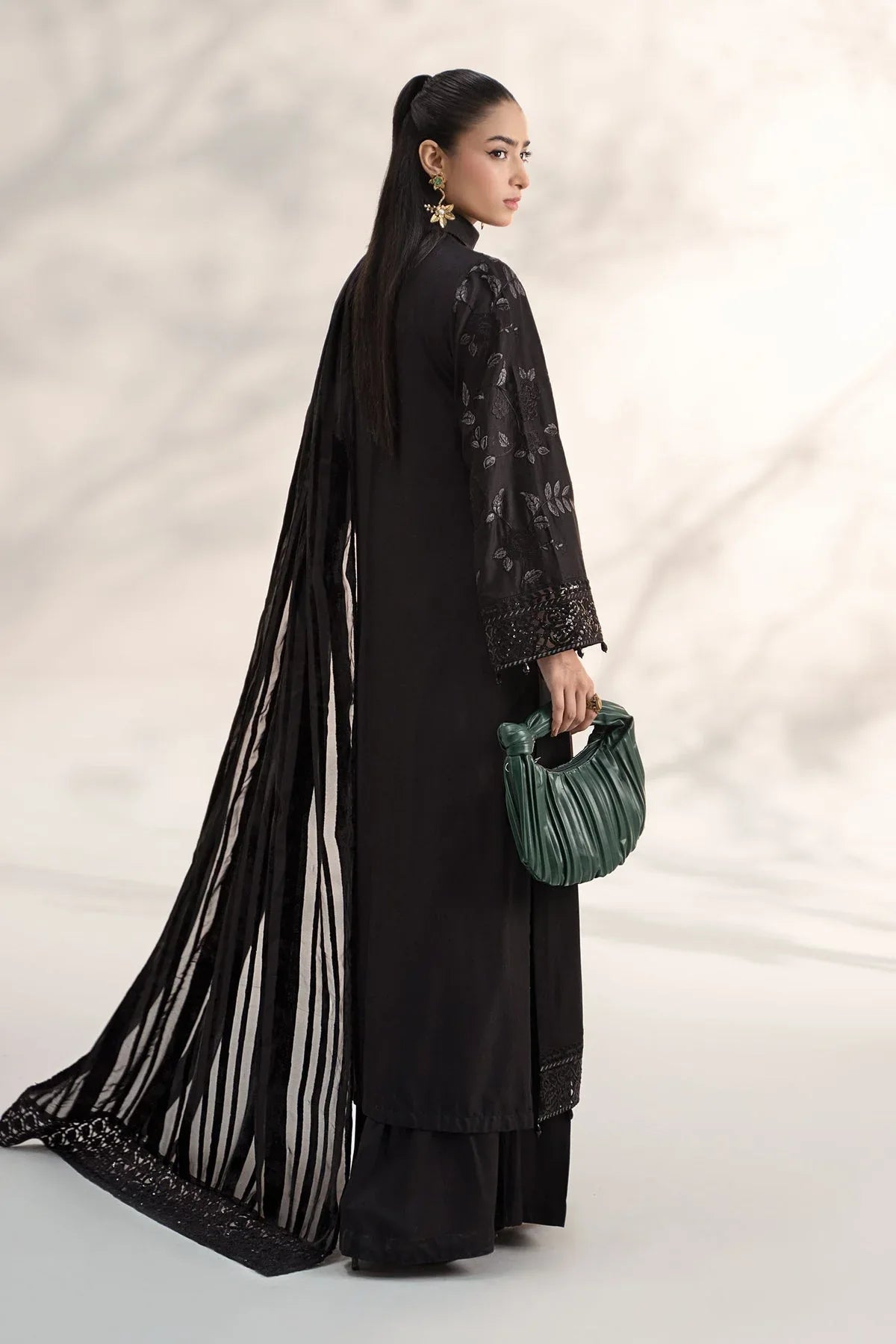 Maria B | Casual Pret 2024 |   DW-W24-103 - Rang-e-Khaas