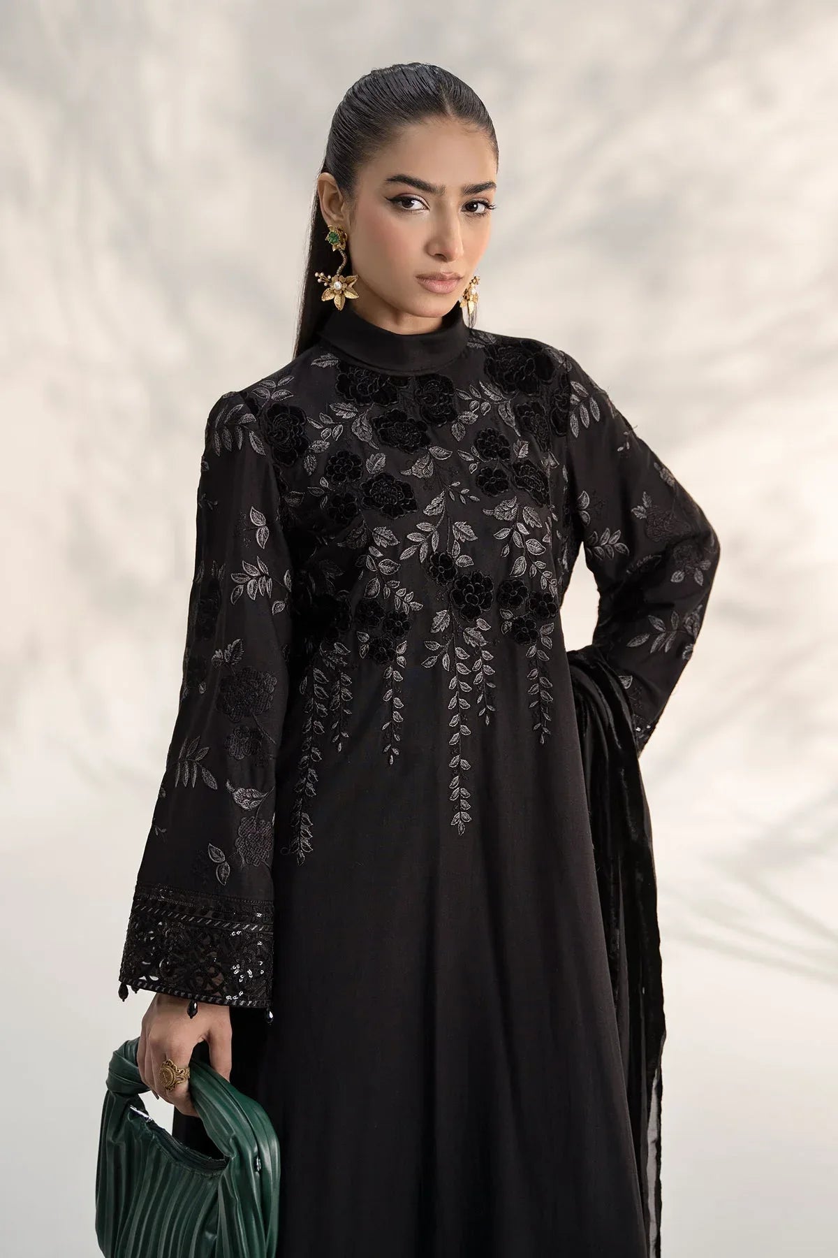 Maria B | Casual Pret 2024 |   DW-W24-103 - Rang-e-Khaas