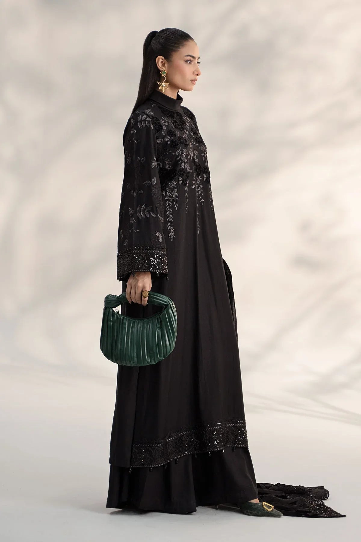Maria B | Casual Pret 2024 |   DW-W24-103 - Rang-e-Khaas