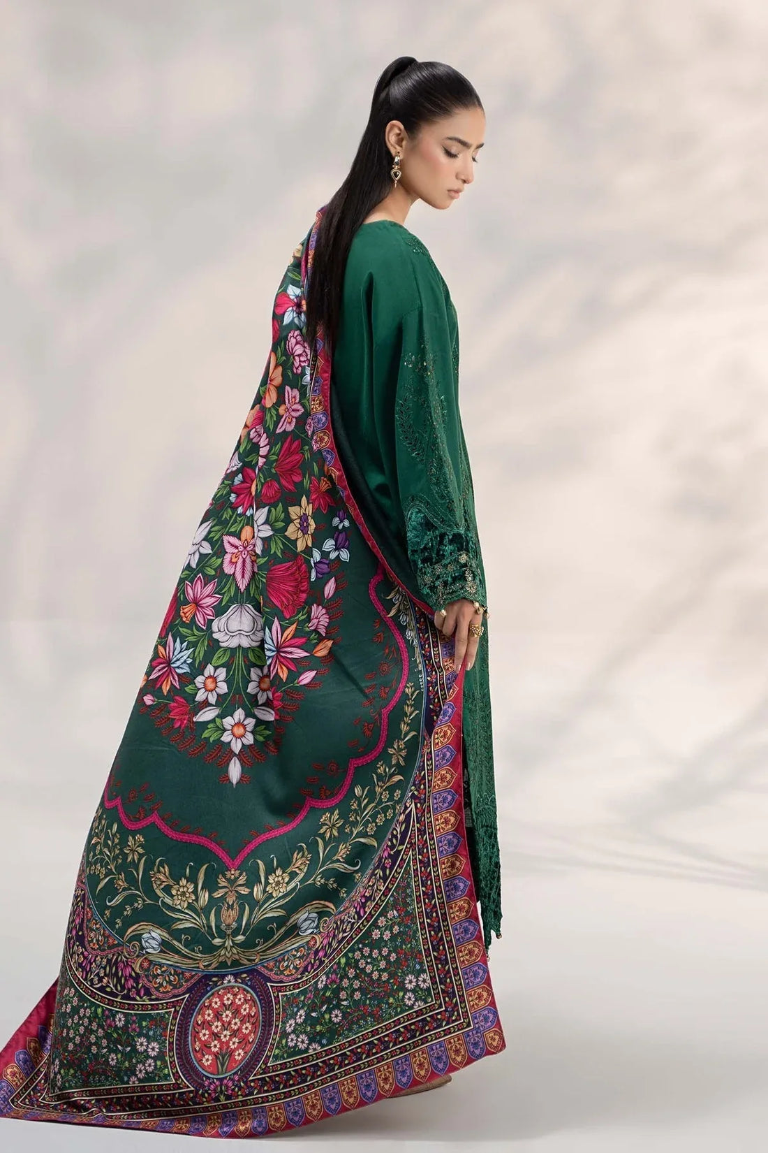 Maria B | Casual Pret 2024 |   DW-W24-104 - Rang-e-Khaas