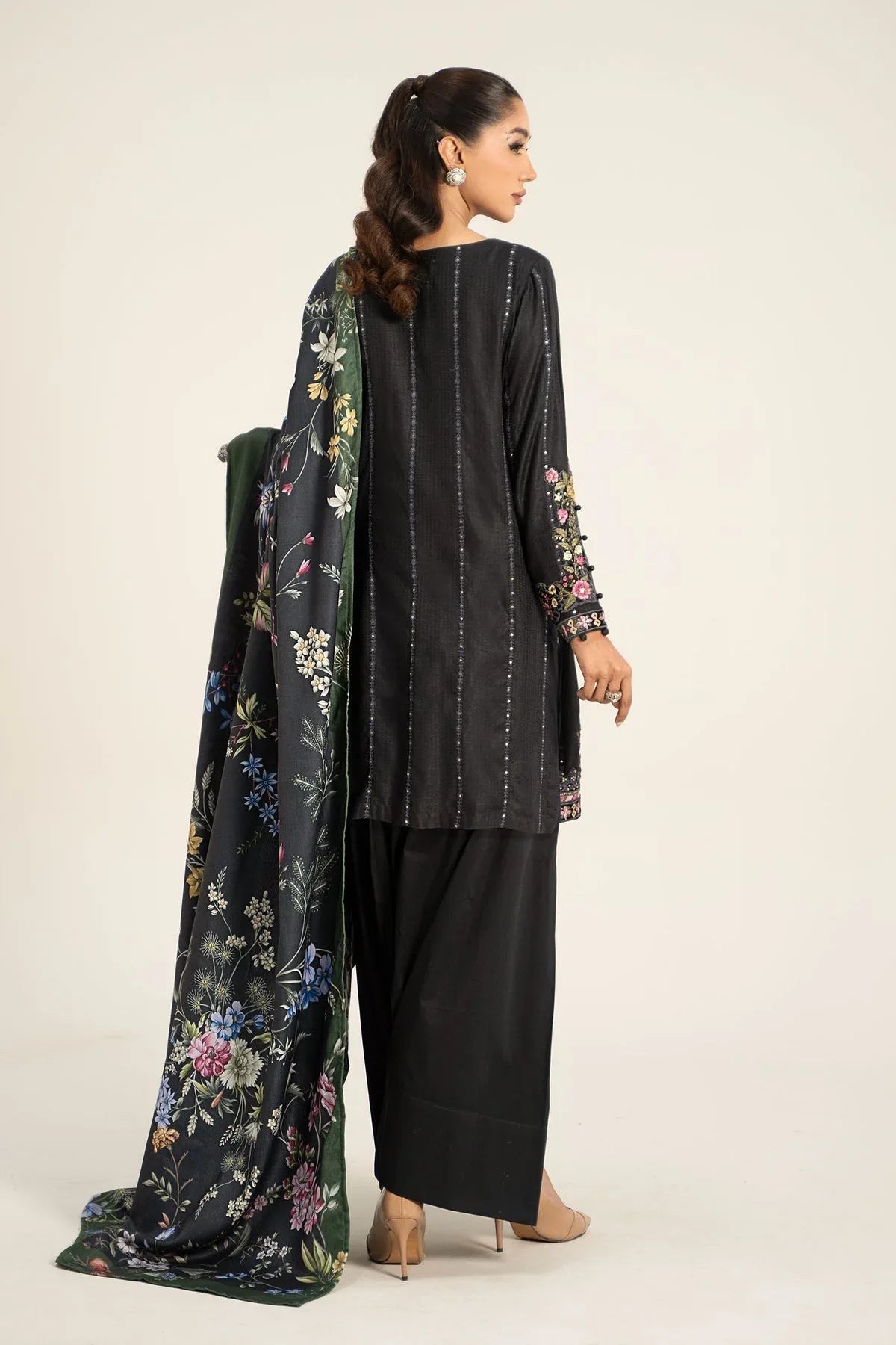 Maria B | Casual Pret 2024 | DW-W24-150 - Rang-e-Khaas