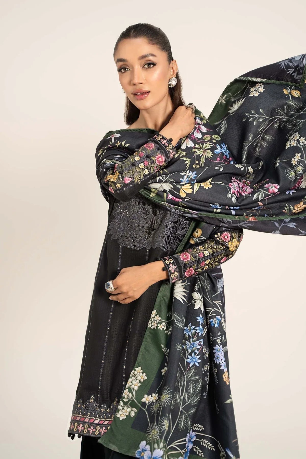 Maria B | Casual Pret 2024 | DW-W24-150 - Rang-e-Khaas