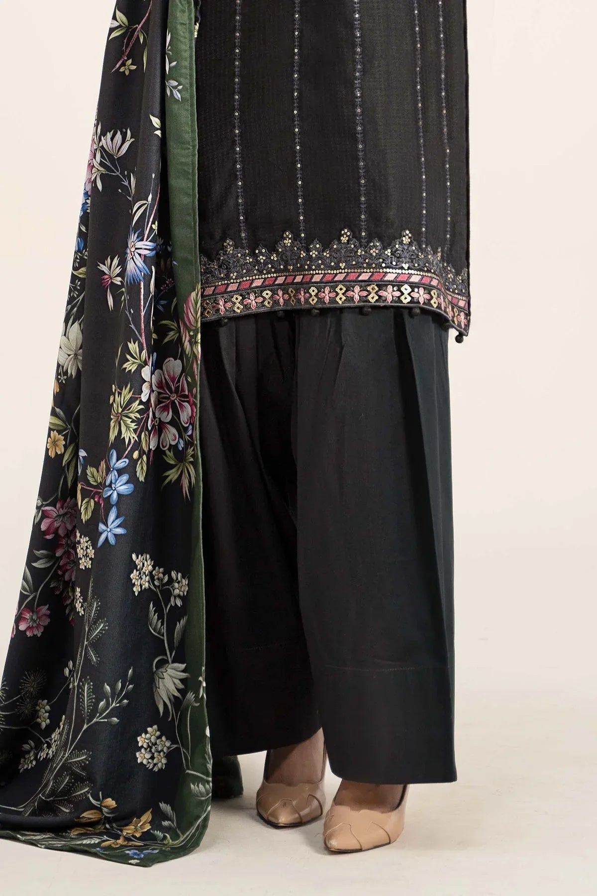 Maria B | Casual Pret 2024 | DW-W24-150 - Rang-e-Khaas