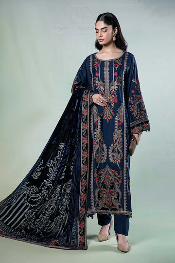 Maria B | Casual Pret 2024 |  DW-W24-16 - Rang-e-Khaas