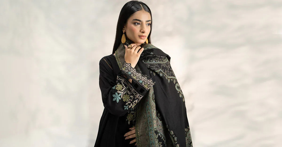 Maria B | Casual Pret 2024 |  DW-W24-19 - Rang-e-Khaas