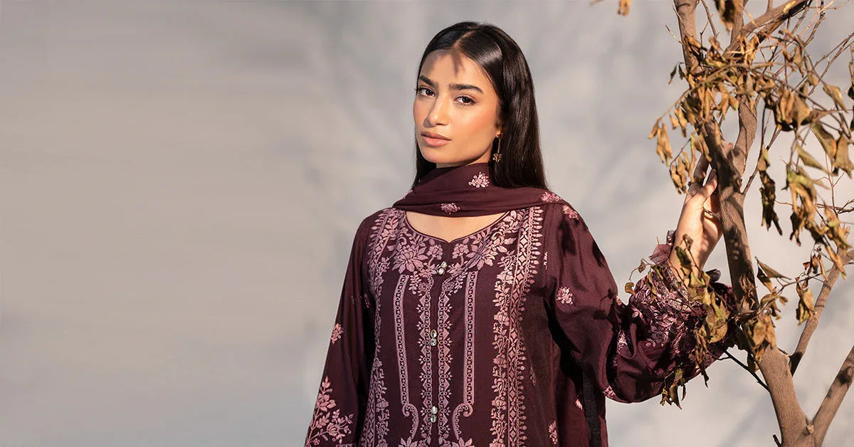 Maria B | Casual Pret 2024 |  DW-W24-21 - Rang-e-Khaas