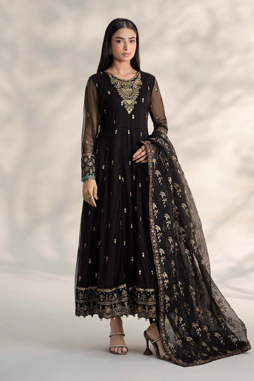 Maria B | Casual Pret 2024 |   DW-W24-66 - Rang-e-Khaas