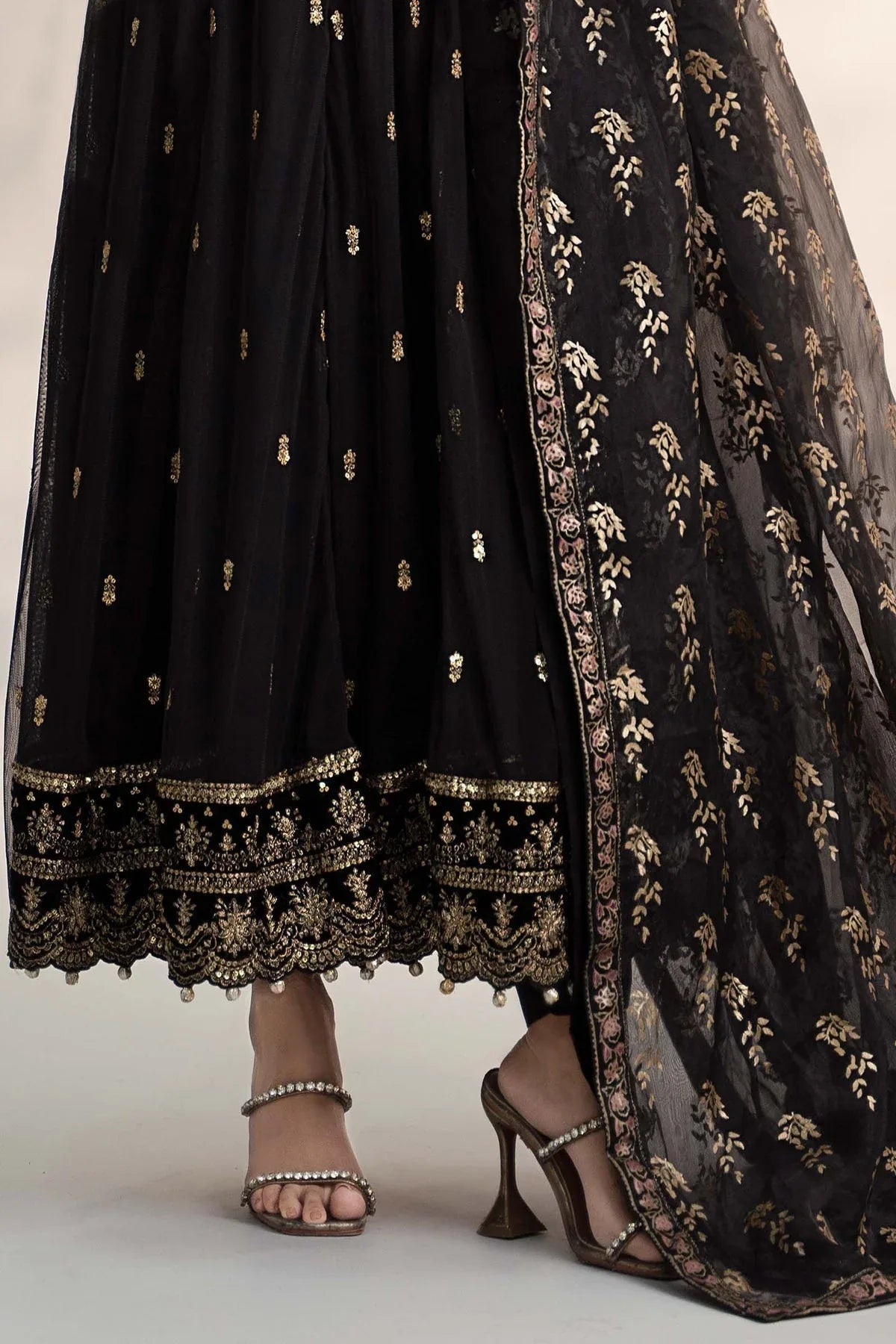 Maria B | Casual Pret 2024 |   DW-W24-66 - Rang-e-Khaas