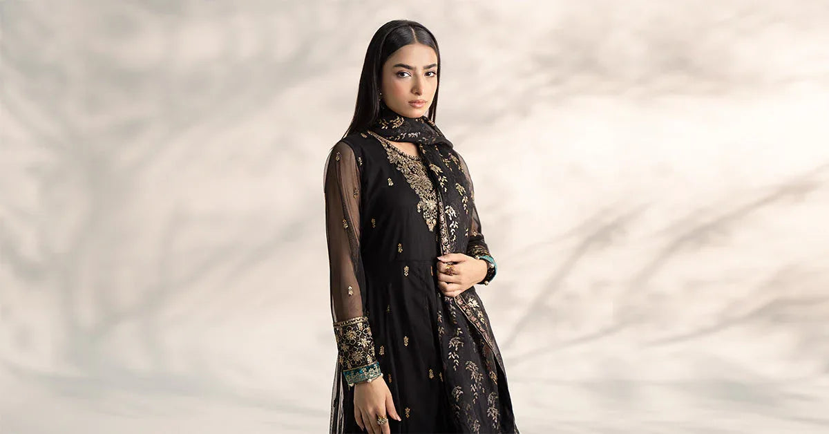 Maria B | Casual Pret 2024 |   DW-W24-66 - Rang-e-Khaas