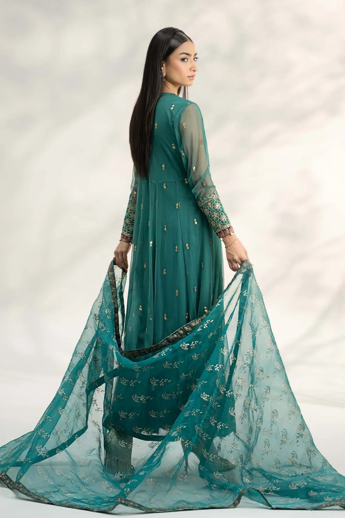 Maria B | Casual Pret 2024 |  DW-W24-67 - Rang-e-Khaas
