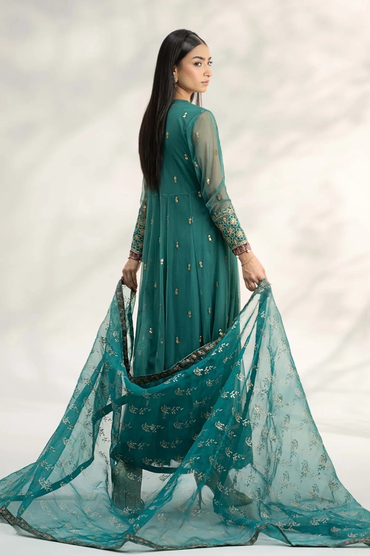 Maria B | Casual Pret 2024 |  DW-W24-67 - Rang-e-Khaas