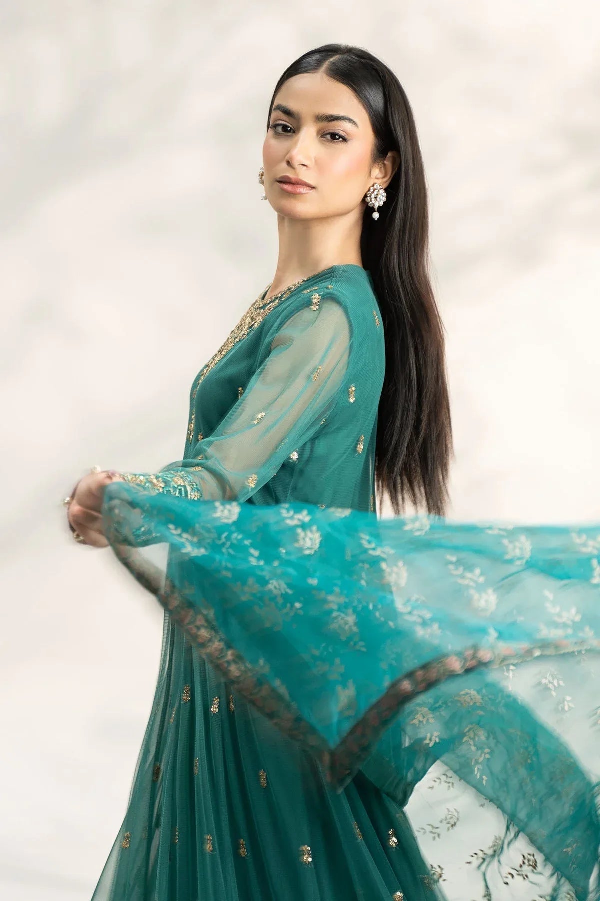 Maria B | Casual Pret 2024 |  DW-W24-67 - Rang-e-Khaas