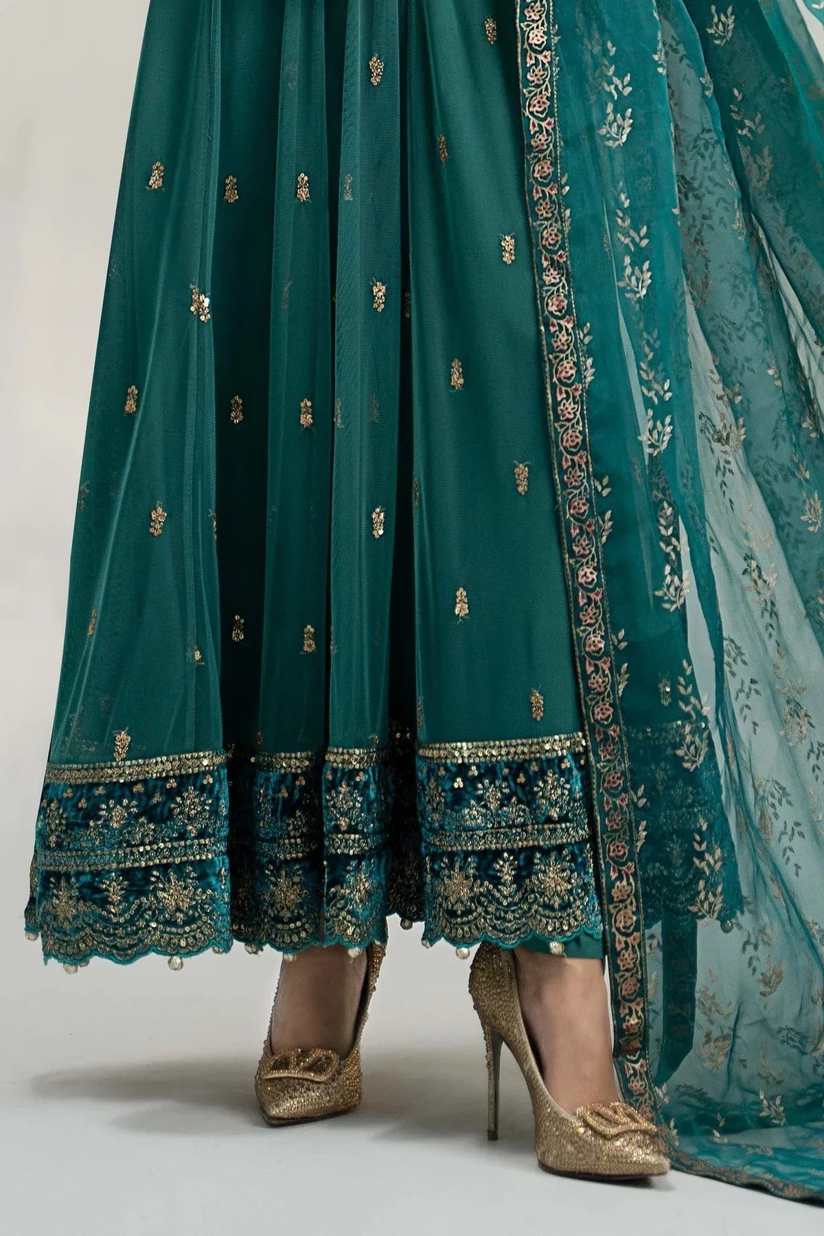 Maria B | Casual Pret 2024 |  DW-W24-67 - Rang-e-Khaas