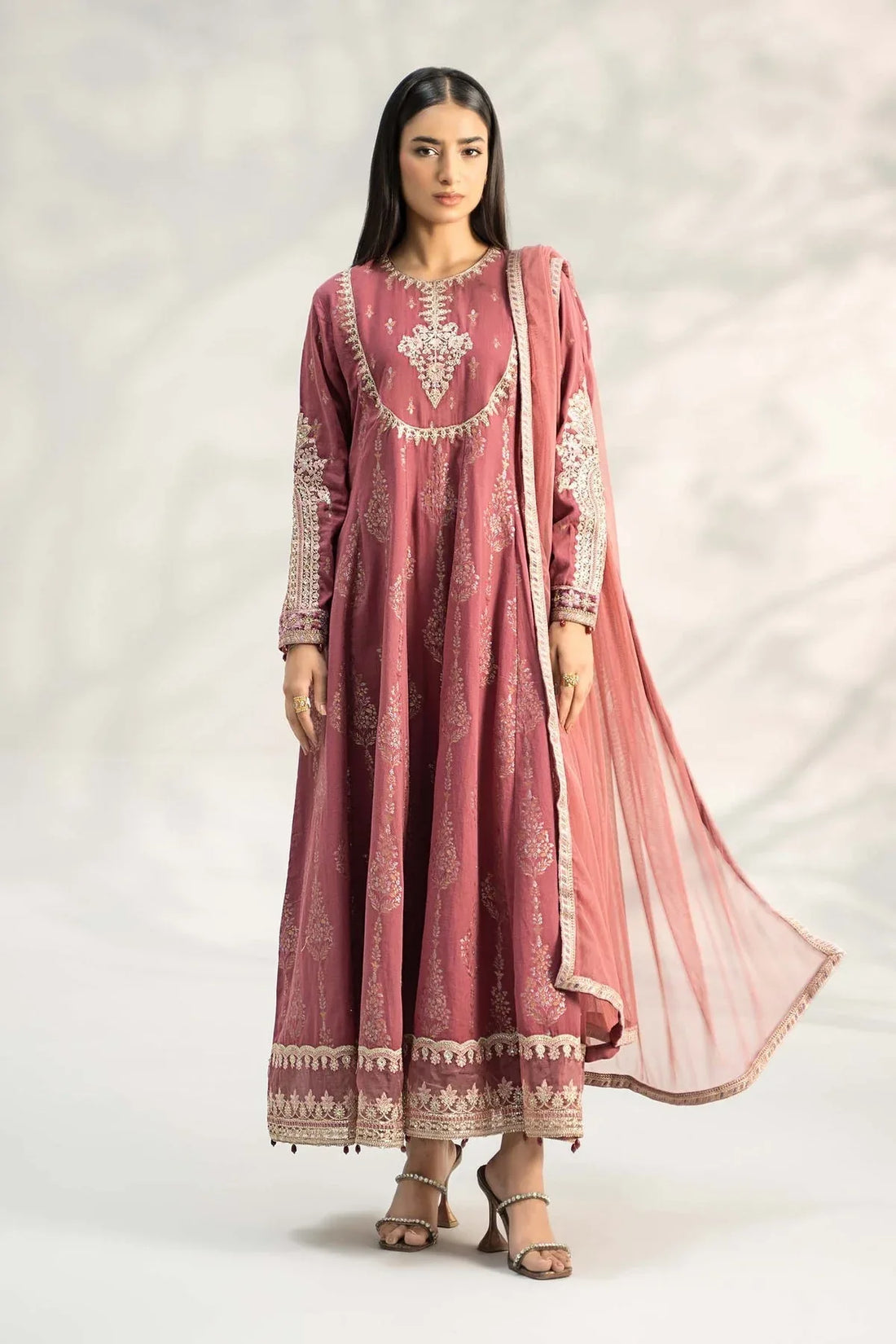 Maria B | Casual Pret 2024 |   DW-W24-81 - Rang-e-Khaas
