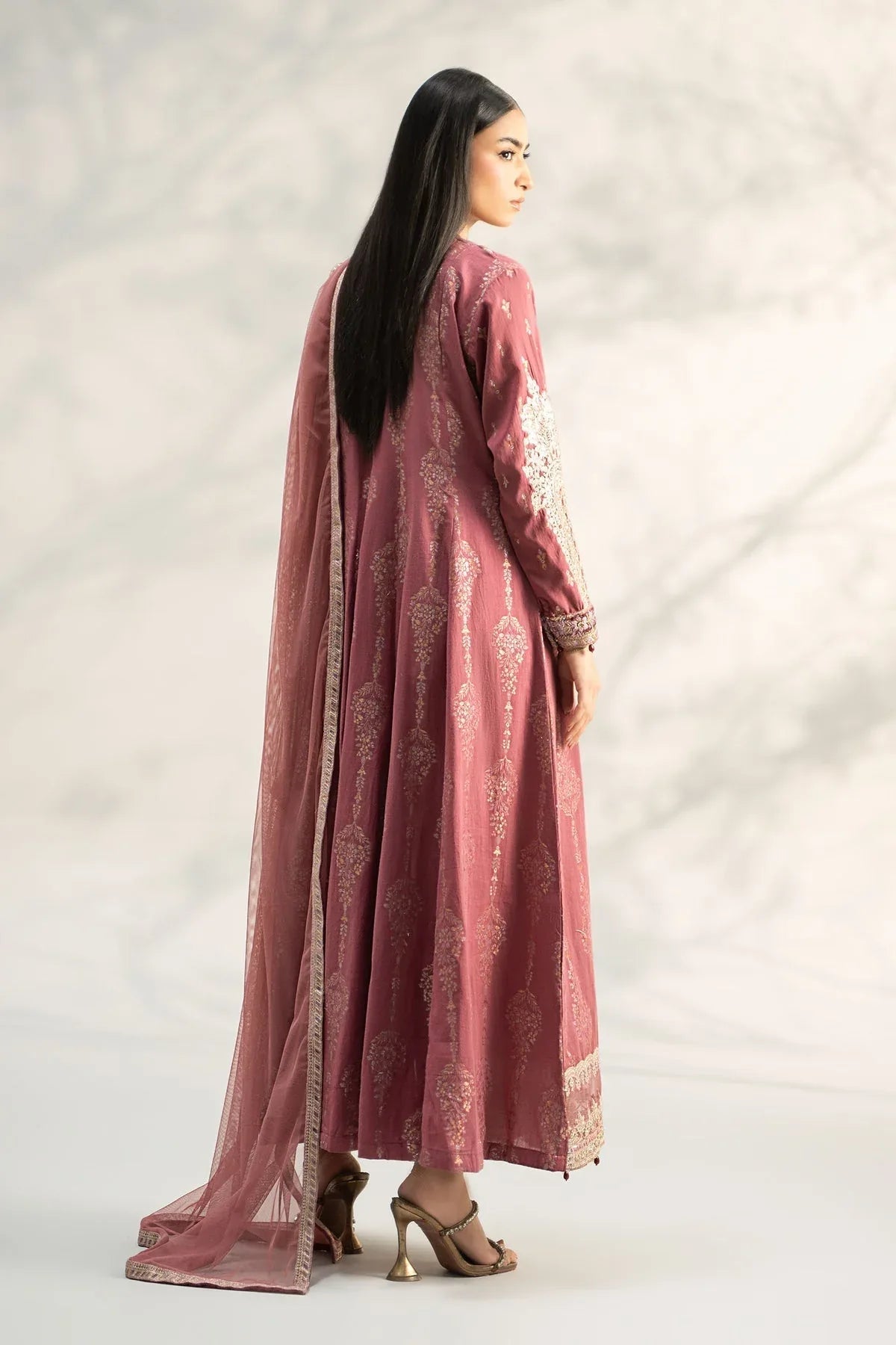 Maria B | Casual Pret 2024 |   DW-W24-81 - Rang-e-Khaas