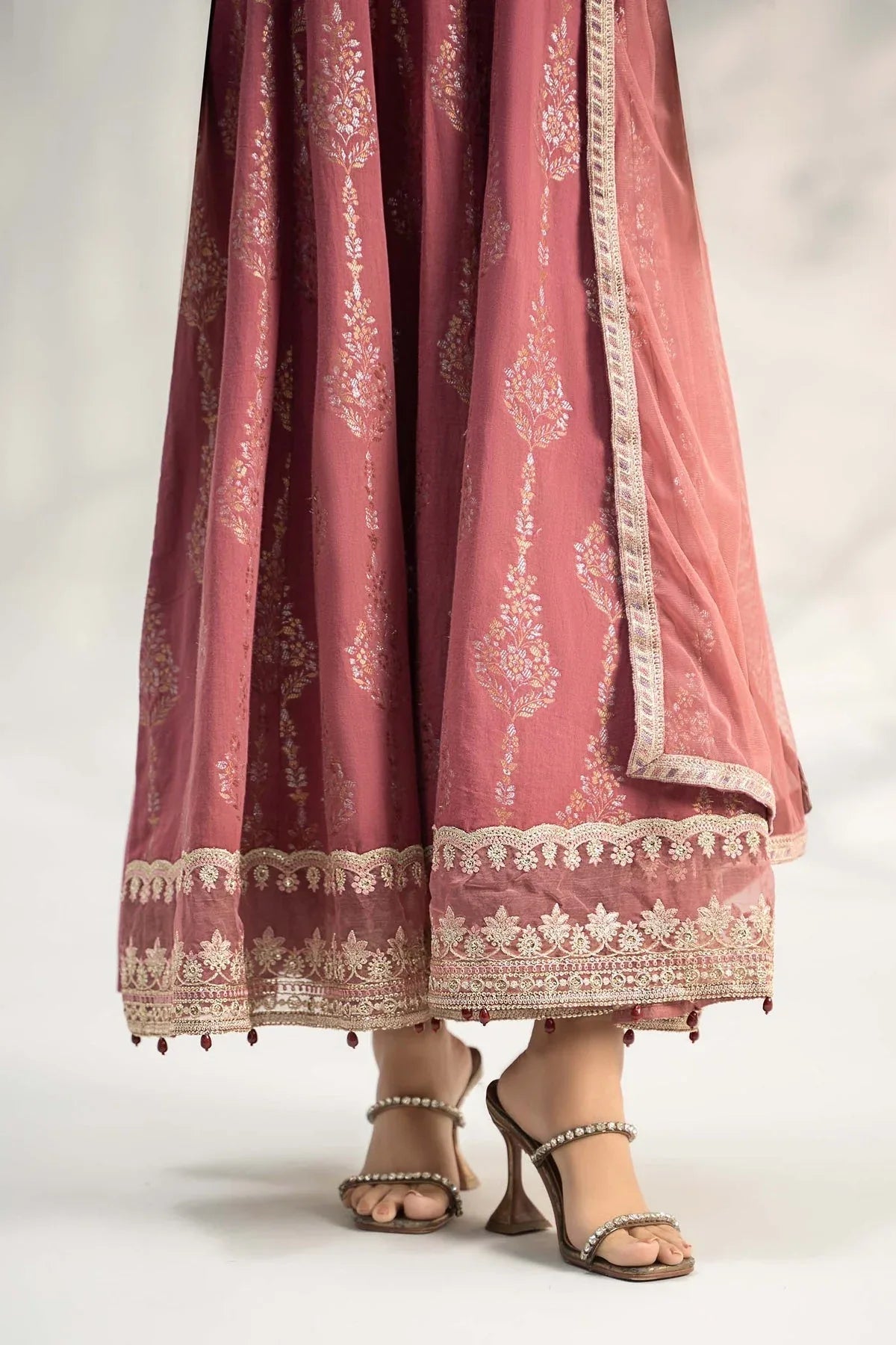 Maria B | Casual Pret 2024 |   DW-W24-81 - Rang-e-Khaas