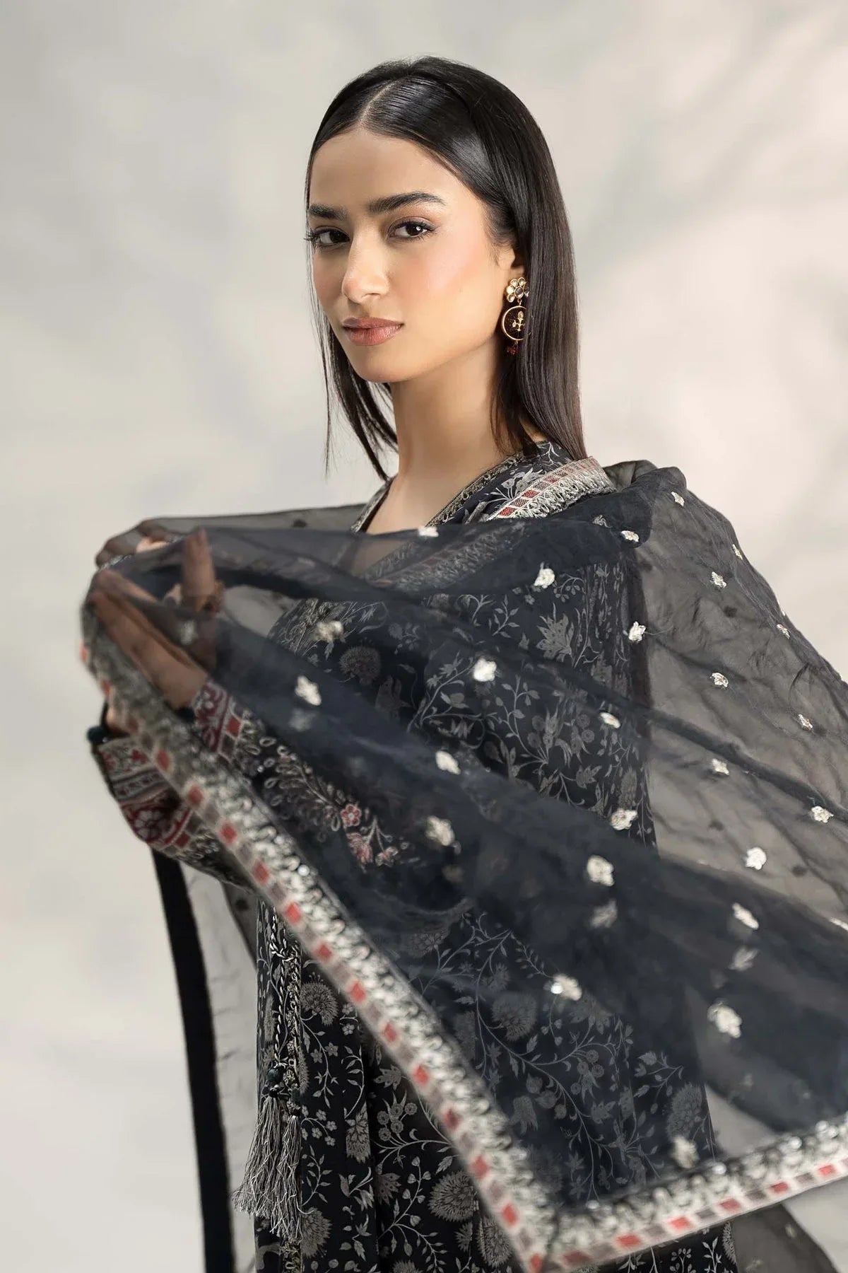 Maria B | Casual Pret 2024 |  DW-W24-89 - Rang-e-Khaas
