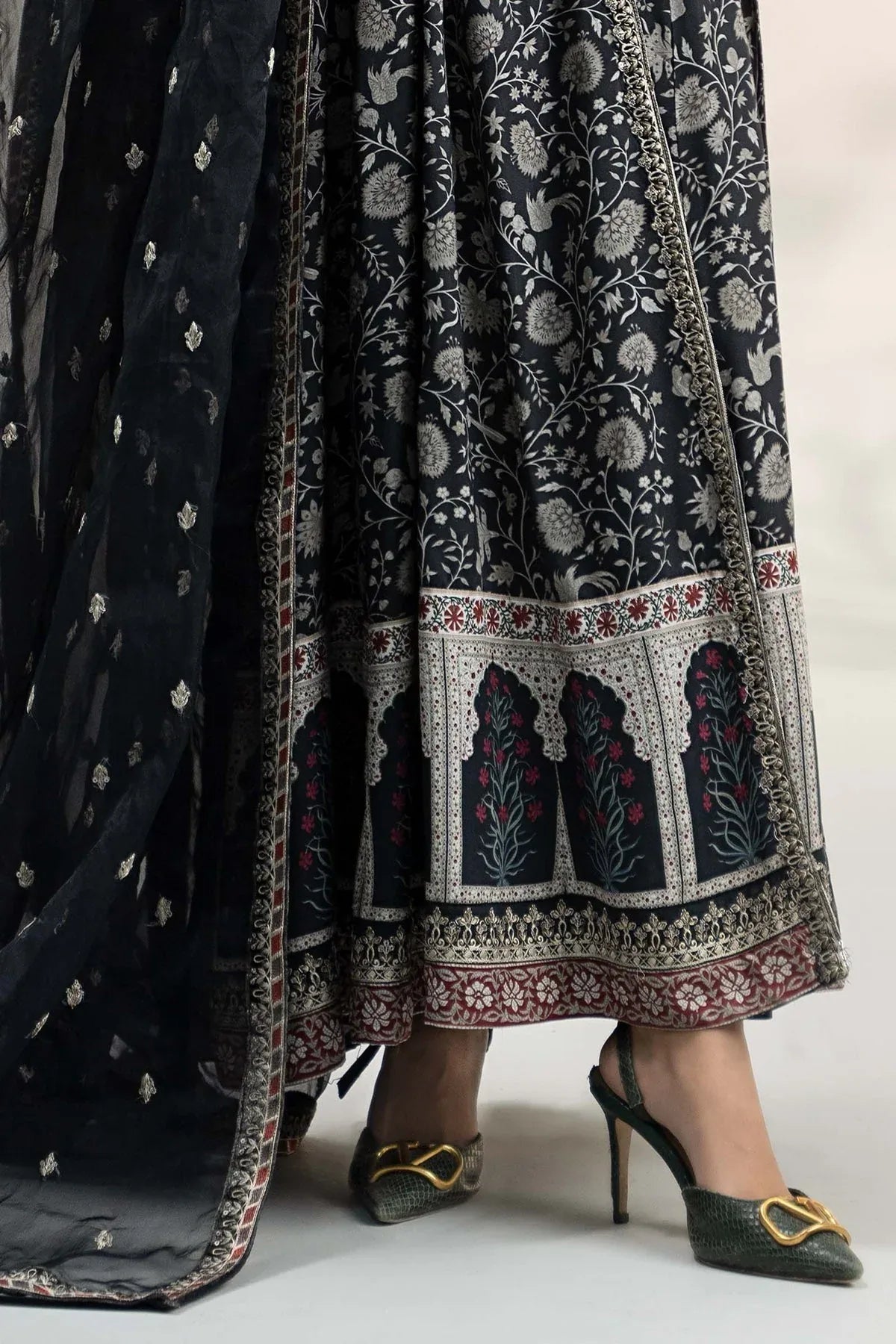 Maria B | Casual Pret 2024 |  DW-W24-89 - Rang-e-Khaas